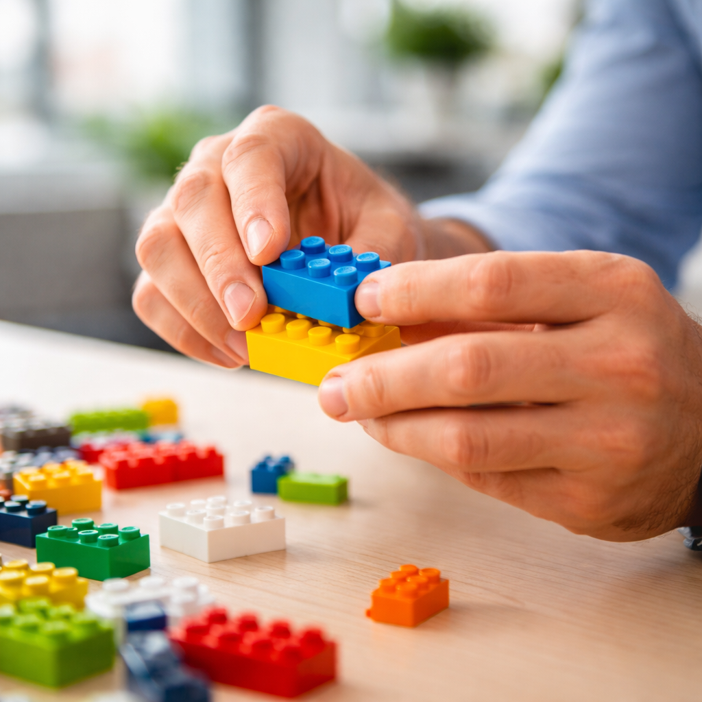 The Science of thinking through the hands