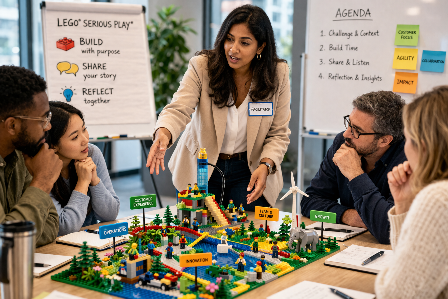 Facilitator Training