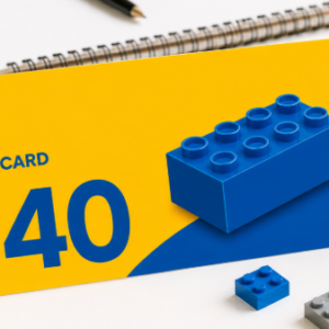 LEGO® Gift Card