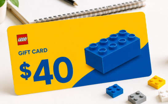 LEGO® Gift Card