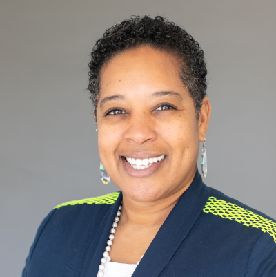 Photo of Khalilah Pitt