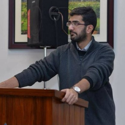 Photo of Saad Bin Tariq